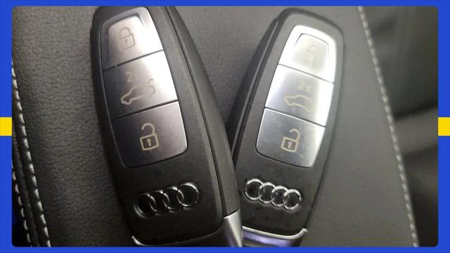 2024 Audi A3 Premium 40 TFSI quattro S tronic