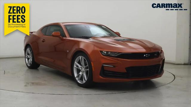 2022 Chevrolet Camaro RWD Coupe 2SS for sale in Newark, DE