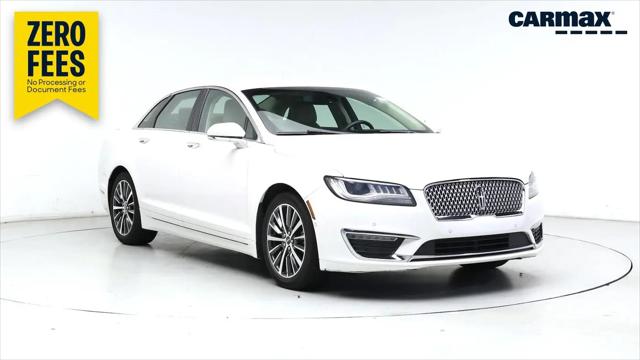 2017 Lincoln MKZ Hybrid Select for sale in Austin, TX