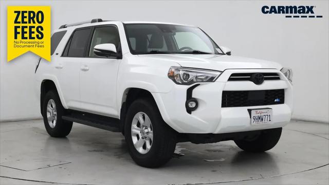 2023 Toyota 4Runner SR5 Premium for sale in San Jose, CA