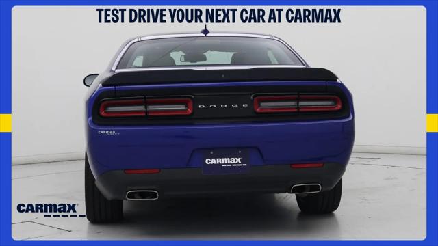 2019 Dodge Challenger SXT