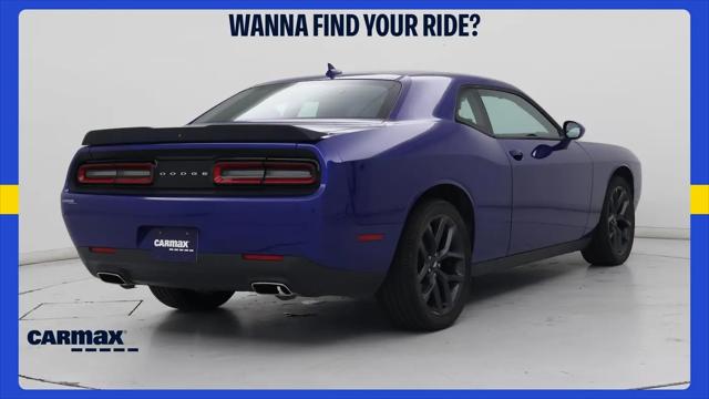 2019 Dodge Challenger SXT