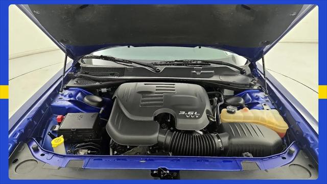 2019 Dodge Challenger SXT