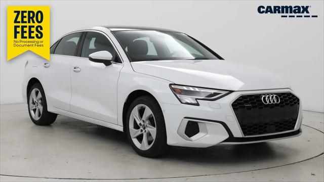 2023 Audi A3 Premium Plus 40 TFSI quattro S tronic for sale in Norwood, MA