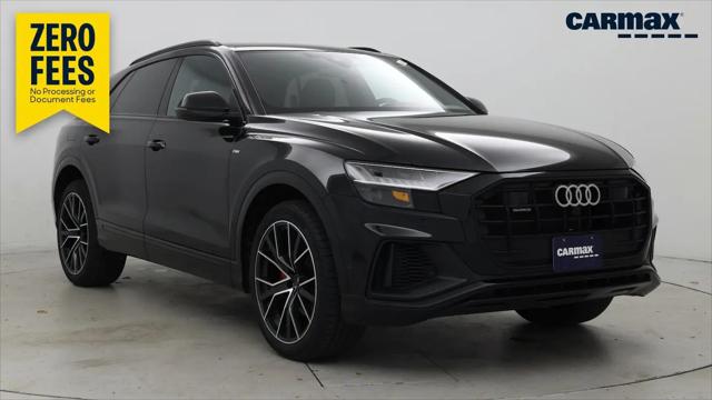 2023 Audi Q8 Premium Plus 55 TFSI quattro Tiptronic for sale in Norwood, MA