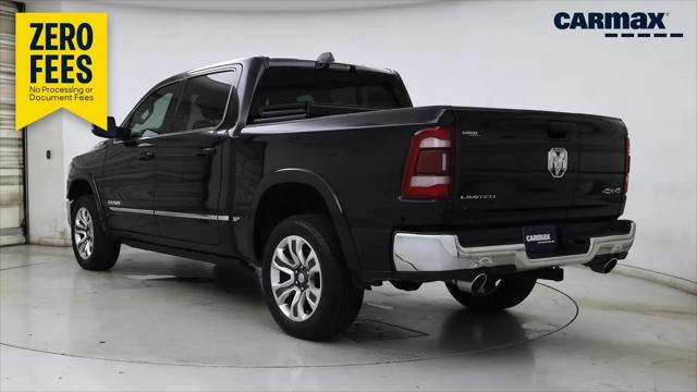 2023 Ram 1500 Limited Crew Cab 4x4 57 Box for sale in Norwood, MA