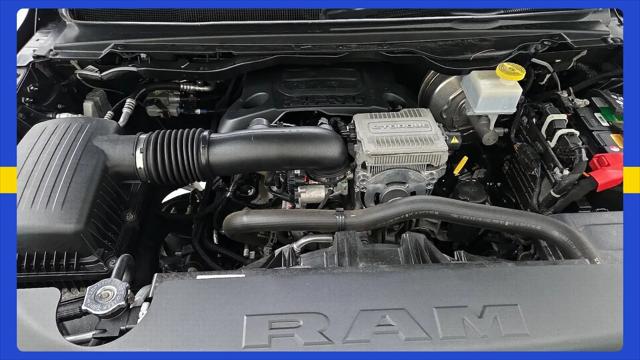 2023 Ram 1500 Limited Crew Cab 4x4 57 Box
