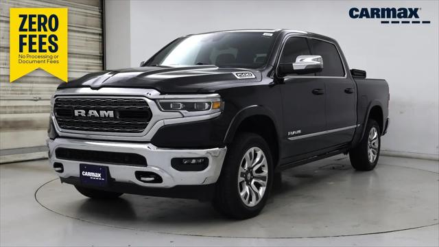 2023 Ram 1500 Limited Crew Cab 4x4 57 Box