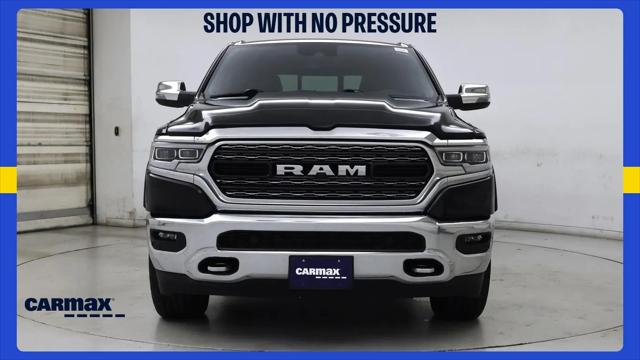 2023 Ram 1500 Limited Crew Cab 4x4 57 Box