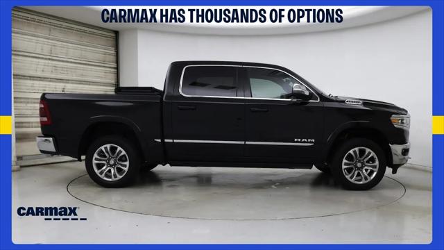 2023 Ram 1500 Limited Crew Cab 4x4 57 Box