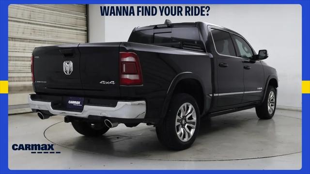 2023 Ram 1500 Limited Crew Cab 4x4 57 Box