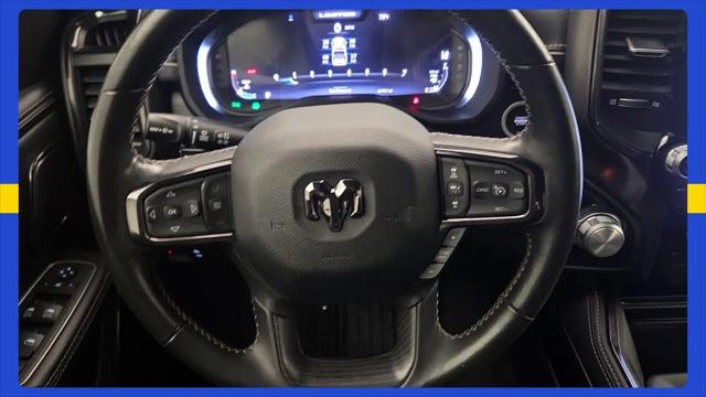 2023 Ram 1500 Limited Crew Cab 4x4 57 Box