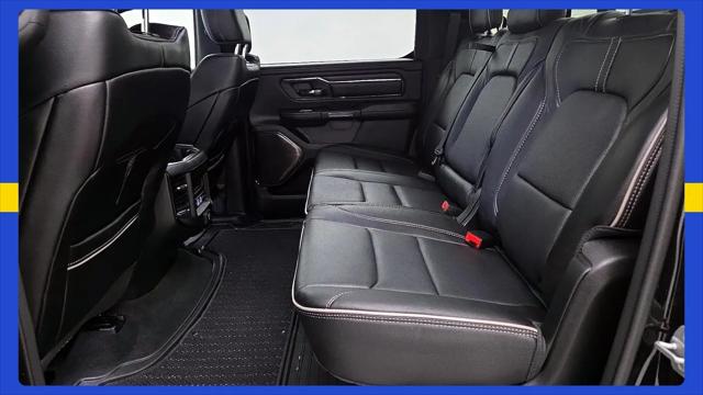 2023 Ram 1500 Limited Crew Cab 4x4 57 Box