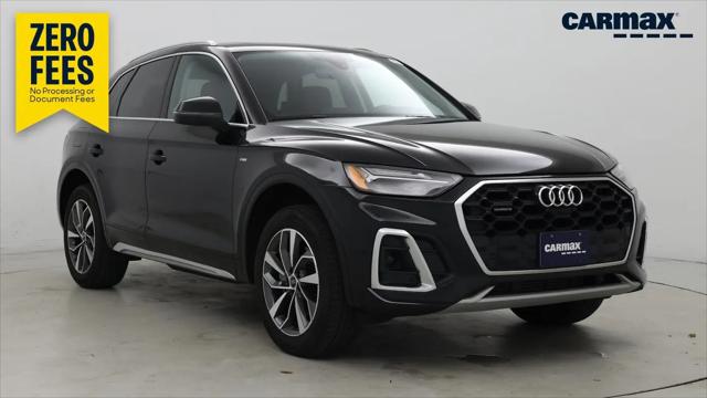 2023 Audi Q5 Premium Plus 45 TFSI S line quattro for sale in Norwood, MA