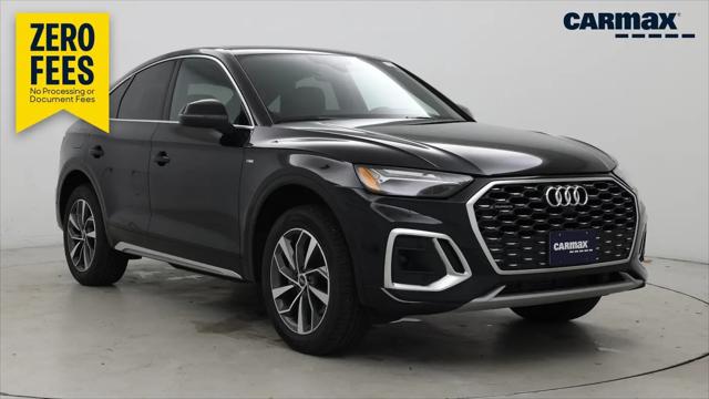 2023 Audi Q5 Sportback Prestige 45 TFSI S line quattro S tronic for sale in Norwood, MA