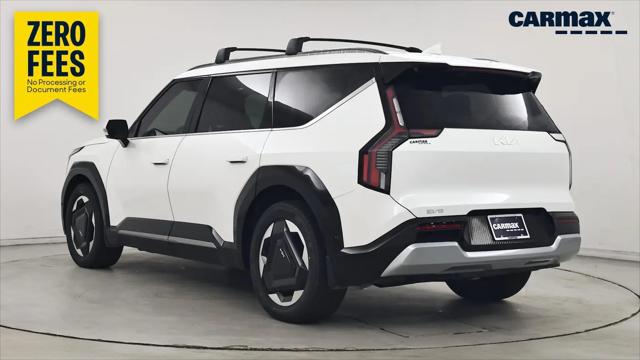 2024 Kia EV9 Land