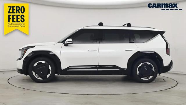 2024 Kia EV9 Land