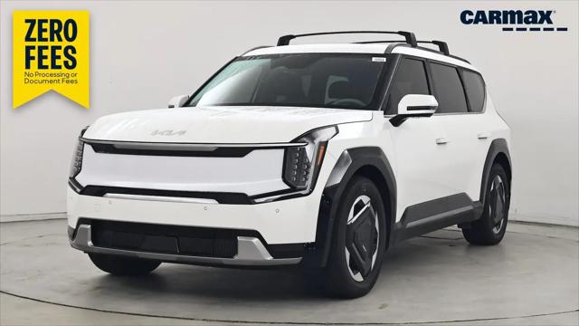 2024 Kia EV9 Land