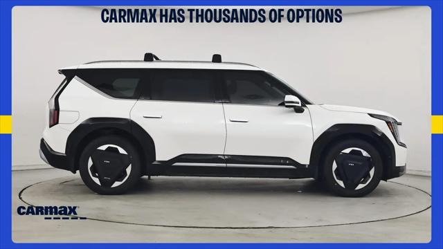 2024 Kia EV9 Land