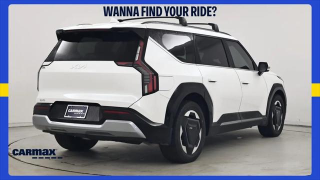 2024 Kia EV9 Land