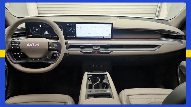 2024 Kia EV9 Land