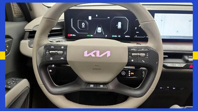 2024 Kia EV9 Land