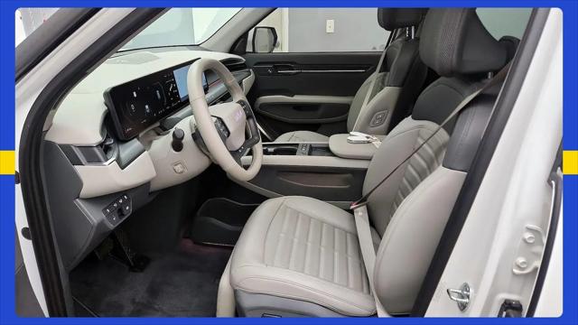 2024 Kia EV9 Land