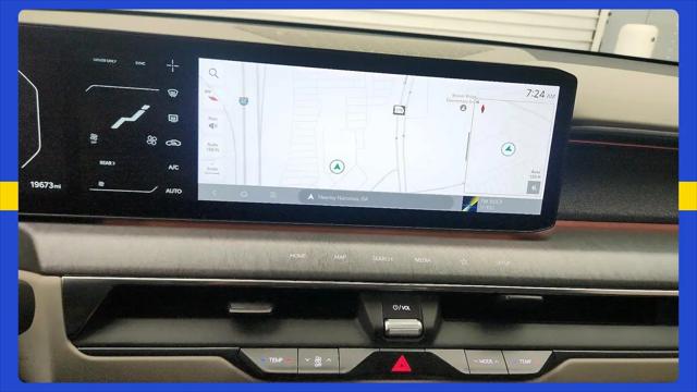 2024 Kia EV9 Land
