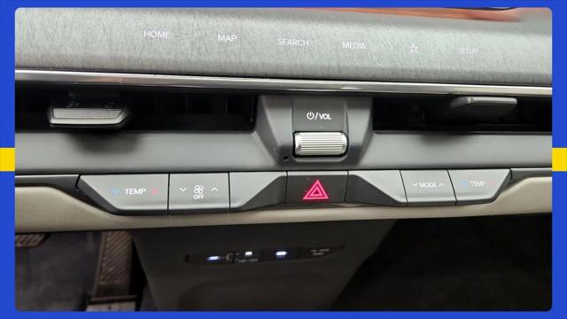 2024 Kia EV9 Land