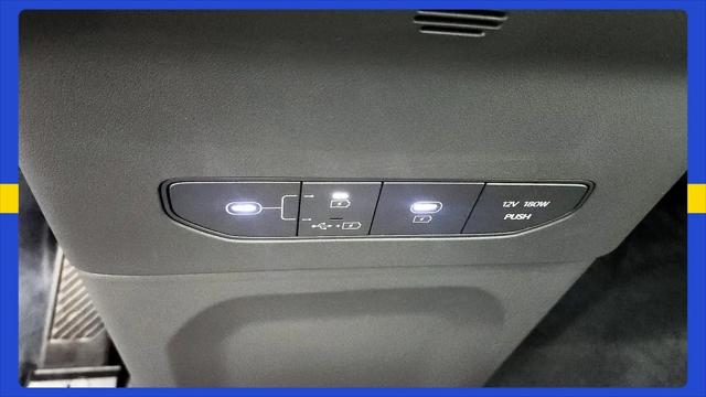 2024 Kia EV9 Land