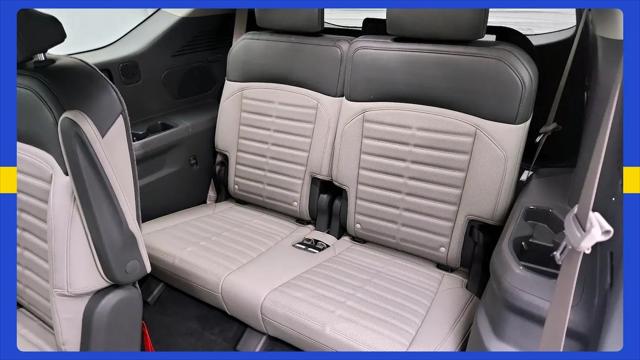 2024 Kia EV9 Land
