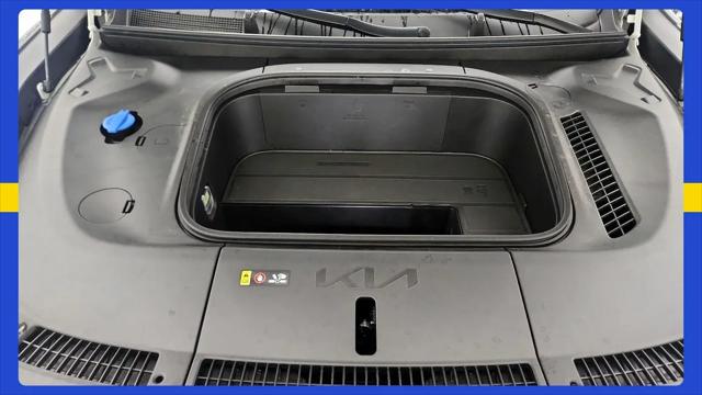 2024 Kia EV9 Land