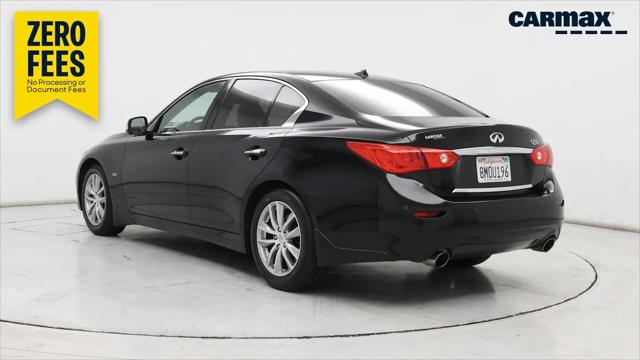 2016 INFINITI Q50 3.0t Premium for sale in Irvine, CA