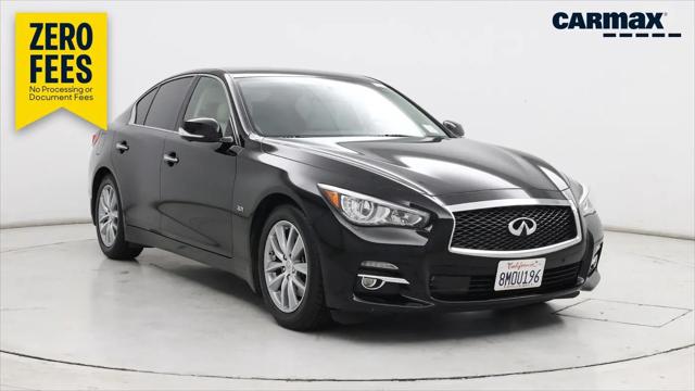 2016 INFINITI Q50 3.0t Premium for sale in Irvine, CA