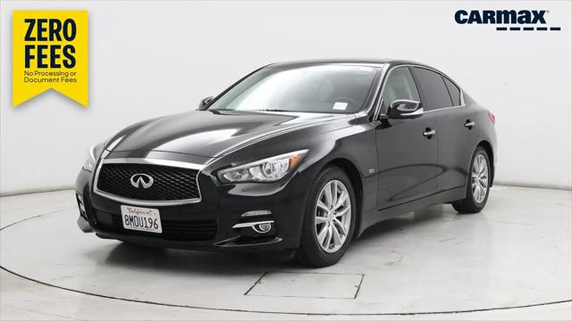 2016 INFINITI Q50 3.0t Premium
