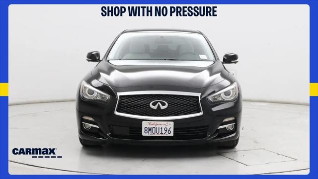 2016 INFINITI Q50 3.0t Premium
