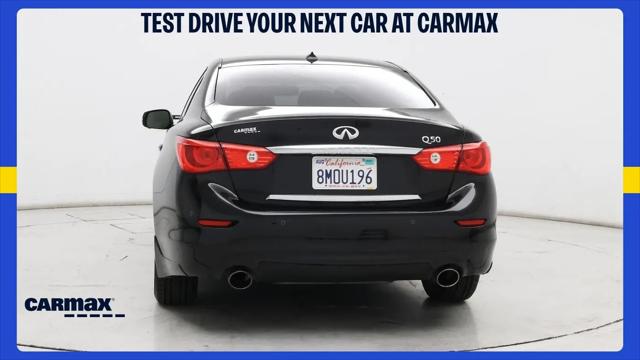 2016 INFINITI Q50 3.0t Premium