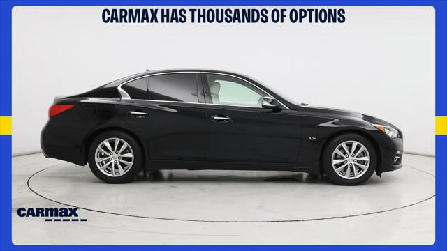 2016 INFINITI Q50 3.0t Premium