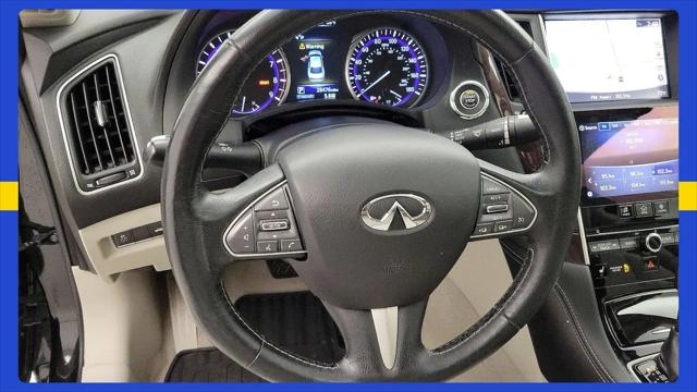 2016 INFINITI Q50 3.0t Premium