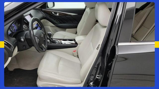 2016 INFINITI Q50 3.0t Premium