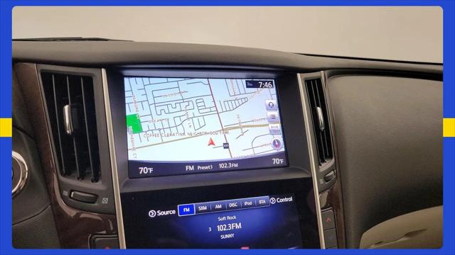 2016 INFINITI Q50 3.0t Premium