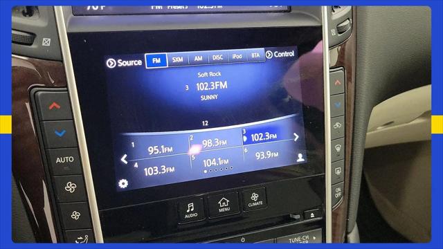 2016 INFINITI Q50 3.0t Premium