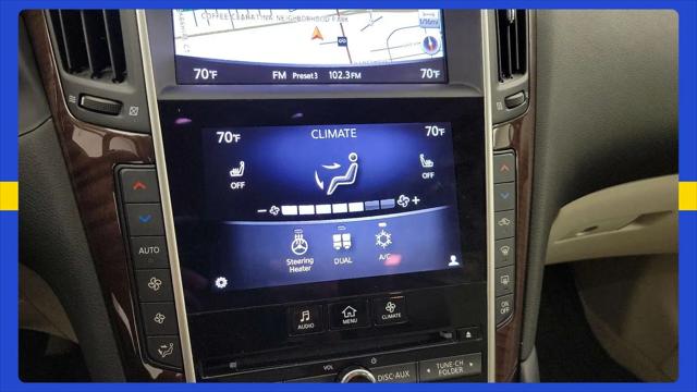 2016 INFINITI Q50 3.0t Premium