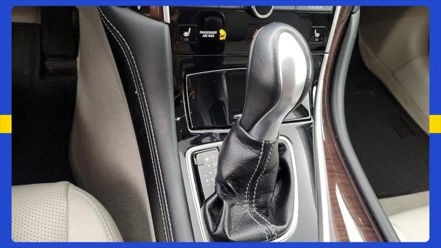 2016 INFINITI Q50 3.0t Premium