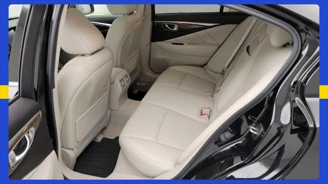 2016 INFINITI Q50 3.0t Premium