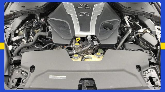 2016 INFINITI Q50 3.0t Premium