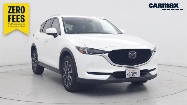2017 Mazda CX-5 Grand Touring for sale in Irvine, CA