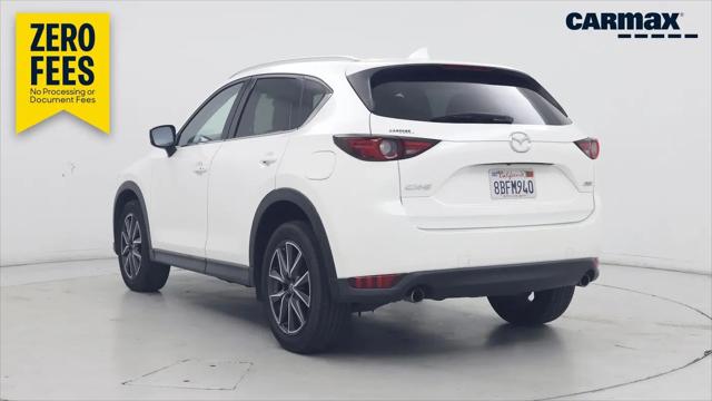 2017 Mazda CX-5 Grand Touring
