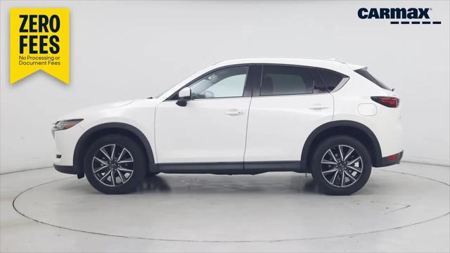 2017 Mazda CX-5 Grand Touring