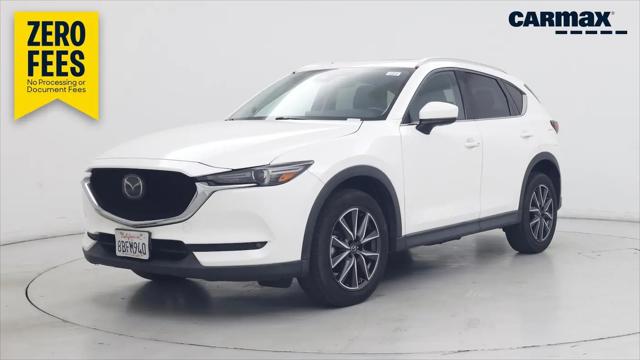 2017 Mazda CX-5 Grand Touring